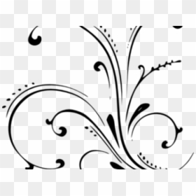 Clip Art, HD Png Download - scrollwork png