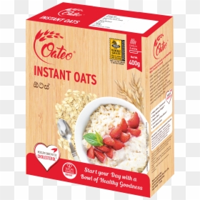 Rolled Oats Sri Lanka, HD Png Download - oats png