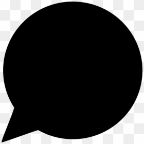 Favicon Black Circle Ico, HD Png Download - whatsapp.png