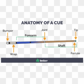 Screenshot, HD Png Download - pool cue png