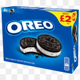 Mr Freshley's Oreo Brownie, HD Png Download - oreo cookie png