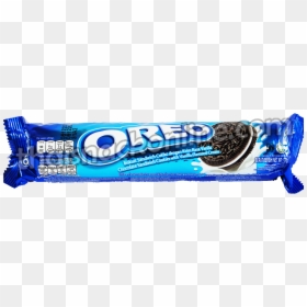 Sandwich Cookies, HD Png Download - oreo cookie png