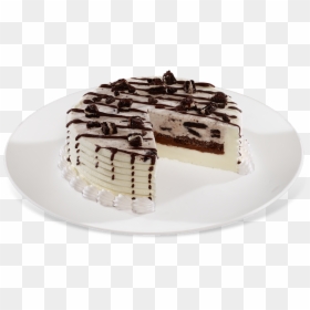 Oreo Mini Blizzard Cake, HD Png Download - oreo cookie png