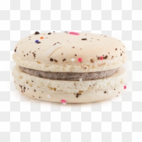 Oreo Macaron, HD Png Download - oreo cookie png