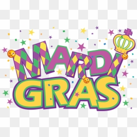 Mardi Gras Clipart Png, Transparent Png - tuesday png
