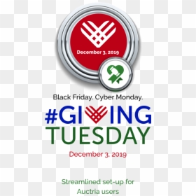 Giving Tuesday, HD Png Download - tuesday png