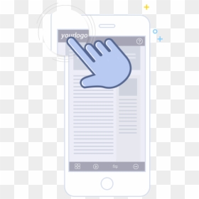 Smartphone, HD Png Download - tuesday png