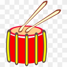 Drum Clipart Transparent Background, HD Png Download - snare drum png
