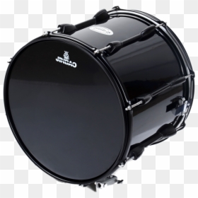 Bass Drum In Black Background, HD Png Download - snare drum png