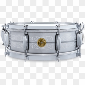 Gretsch 135th Anniversary Snare, HD Png Download - snare drum png