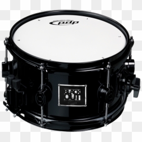 Pdp Snare Drum Black, HD Png Download - snare drum png
