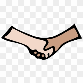 Friendly Clipart, HD Png Download - hands clipart png