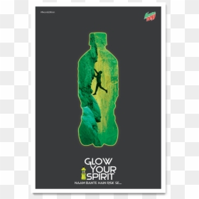 Poster, HD Png Download - mountain dew bottle png