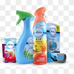 Febreze Smells, HD Png Download - mountain dew bottle png