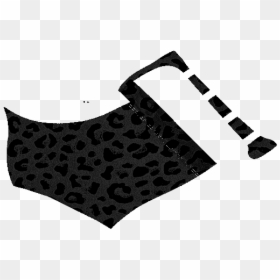 Trunks, HD Png Download - black lace pattern png