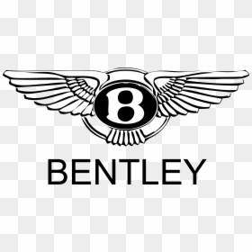 High Resolution Bentley Logo, HD Png Download - car logos png