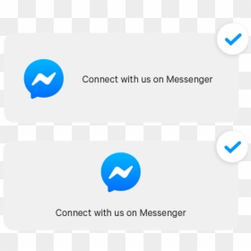 Screenshot, HD Png Download - messenger logo png