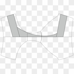 Drawing, HD Png Download - black lace pattern png