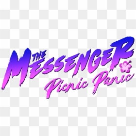 Messenger Picnic Panic, HD Png Download - messenger logo png