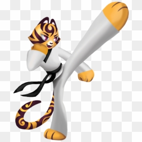 Tiger Taekwondo, HD Png Download - tiger.png