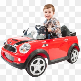 Rollplay Mini Cooper, HD Png Download - mini cooper png