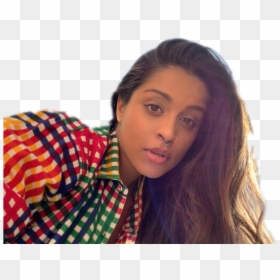 Lilly Singh, HD Png Download - emily rudd png