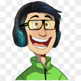 Cartoon, HD Png Download - me gusta face png