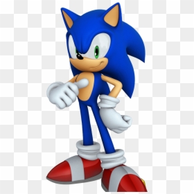 Sonic At The Olympic, HD Png Download - me gusta face png