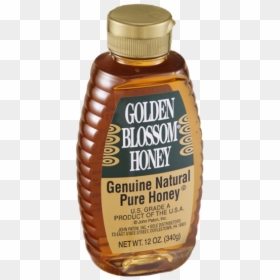 Golden Blossom Honey Organic 12 Oz, HD Png Download - me gusta face png