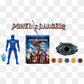 Power Rangers, HD Png Download - power rangers 2017 png