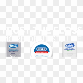 Tooth Oral B Dental Floss, HD Png Download - floss png