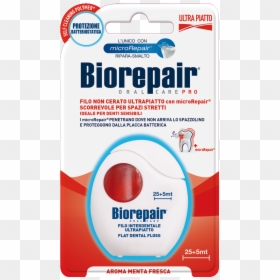 Filo Interdentale Biorepair, HD Png Download - floss png