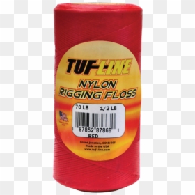 Tuf Line Nylon Rigging Floss, HD Png Download - floss png