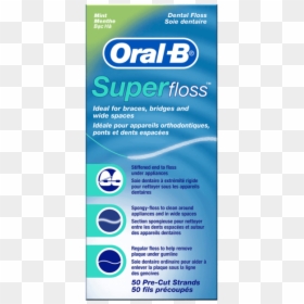 Oral B Floss, HD Png Download - floss png