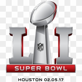 Super Bowl Li Png, Transparent Png - super bowl logo png