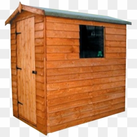 Shed, HD Png Download - log cabin png
