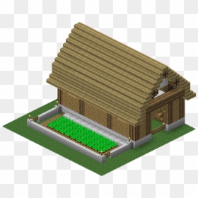 Scale Model, HD Png Download - log cabin png