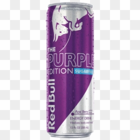 Sugar Free Pear Red Bull, HD Png Download - red bull can png