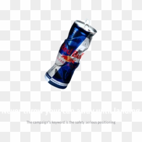 Sock, HD Png Download - red bull can png