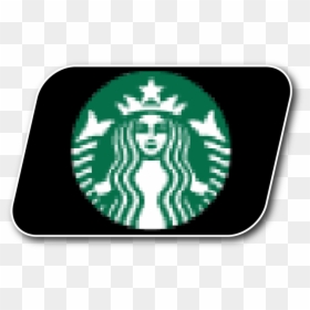 Starbucks New Logo 2011, HD Png Download - starbucks logo transparent png