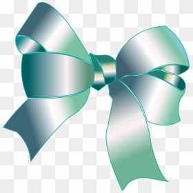 Dark Blue Bow Transparent Background, HD Png Download - blue bow png
