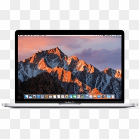 Apple Macbook Pro Mptt2, HD Png Download - mac screen png