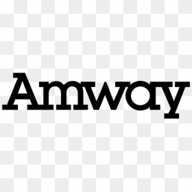 Amway Logo White Png, Transparent Png - amway logo png