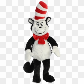 Dr Seuss The Cat In The Hat Toys, HD Png Download - dr seuss hat png