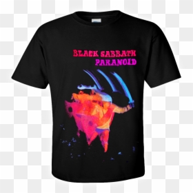 Led Zeppelin Celebration Day Shirt, HD Png Download - black sabbath logo png