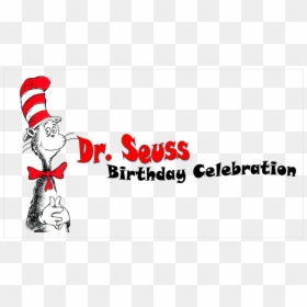 Dr Seuss Characters Pictures Transparent, HD Png Download - dr seuss hat png