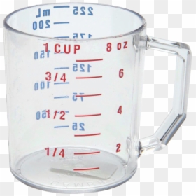 Coffee Cup, HD Png Download - measuring cup png