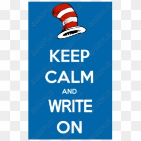 Illustration, HD Png Download - dr seuss hat png