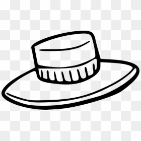 Clip Art Hat, HD Png Download - cowboy hat png transparent