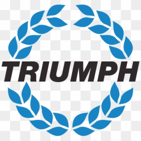 Vintage Triumph Car Logo, HD Png Download - triumph logo png